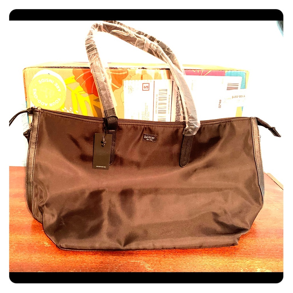 Botkier Large Nylon Tote